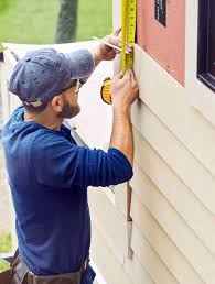 Best Wood Siding Installation  in Terville, WA